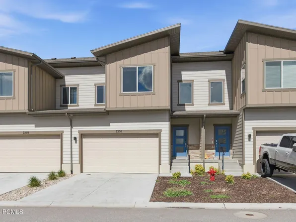 2256 N Canal View Ln, Heber, UT 84032
