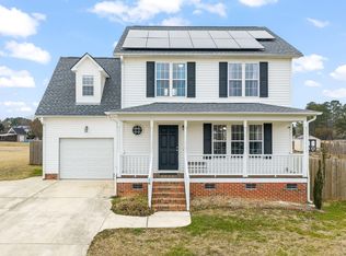 16 Saddle Ridge Dr, Willow Spring, NC 27592