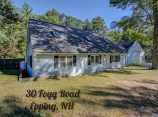 30 Fogg Rd, Epping, NH 03042