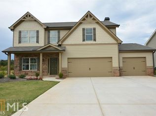 628 Brakeman Cir, Jefferson, GA 30549