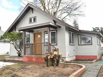 2414 E Providence Ave, Spokane, WA, 99207