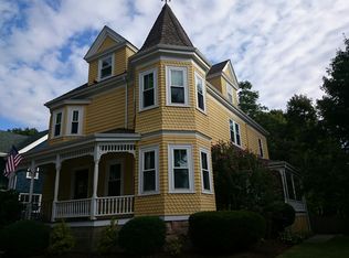 61 Hastings St, West Roxbury, MA 02132