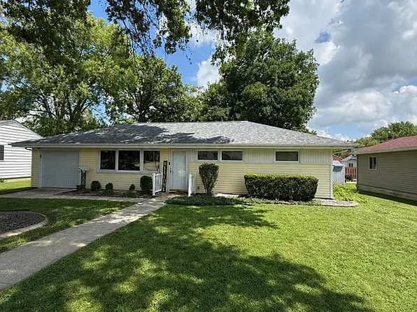 502 Shannon Dr, Greenville, IL 62246