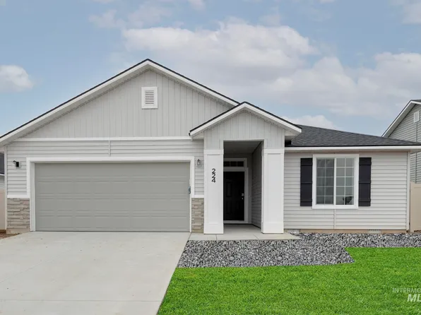 1367 Silver Valley, Middleton, ID 83644