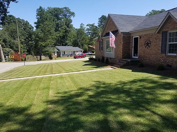 Meticulously Landscaped