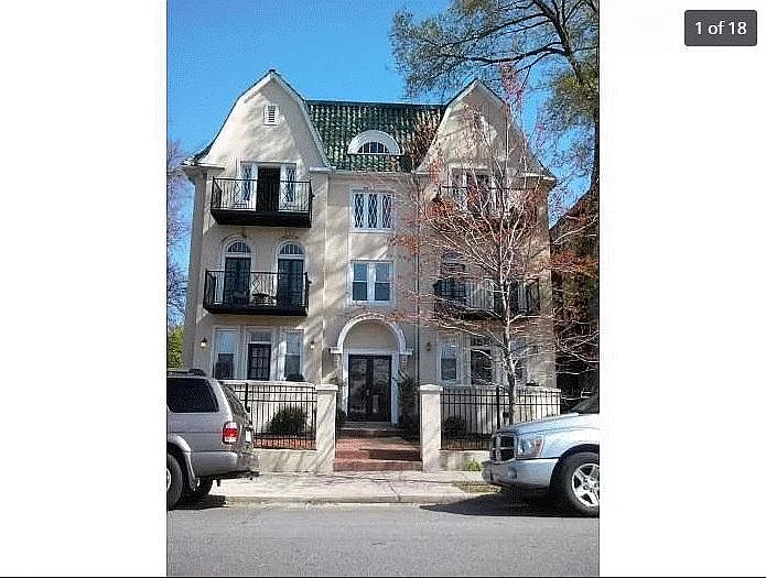 1st image of 601 S Davis Ave APT 1