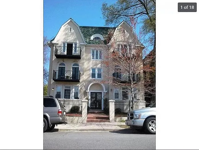 601 S Davis Ave #1