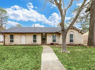 315 Enchanted Trail Dr, Spring, TX 77388