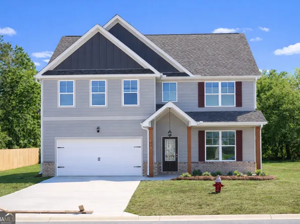 515 Foster Sydney Ct Lot 51, Bonaire, GA 31005