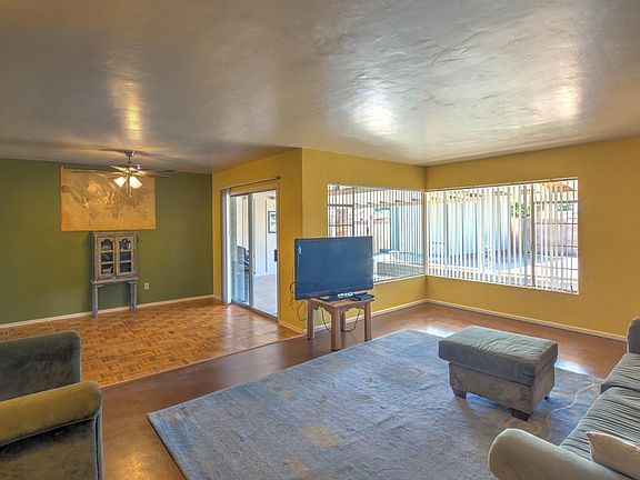 living room front1927 W ROMA AVE Phoenix