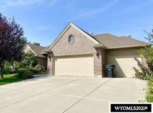 2014 Miracle Dr, Casper, WY 82609