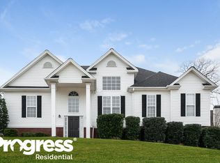 140 Trotters Way, Dallas, GA 30132