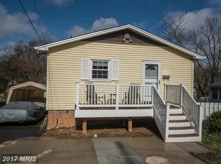 615 Larchmont Ave, Capitol Heights, MD