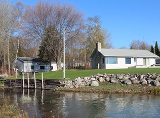 26441 S Point Rd, Goetzville, MI 49736