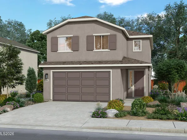 7616 Dream Catcher Rd Lot 48, Sun Valley, NV 89433