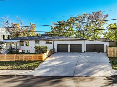 1100 W 43rd Avenue, Denver, CO, 80211