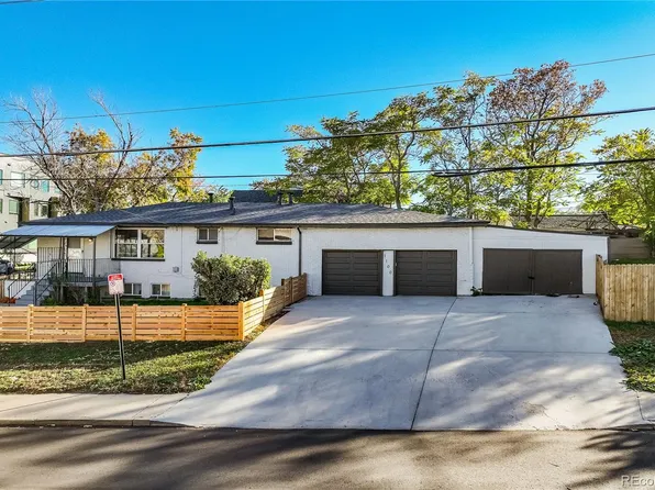 1100 W 43rd Avenue, Denver, CO 80211
