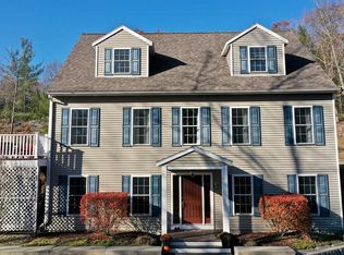 31 Pisgah Mountain Rd, Gill, MA 01354