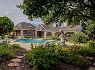 5611 Overton Dr, Parker, TX 75002
