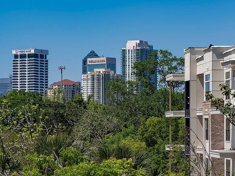 Experience vibrant city living with tranquil greenery right at your doorstep.