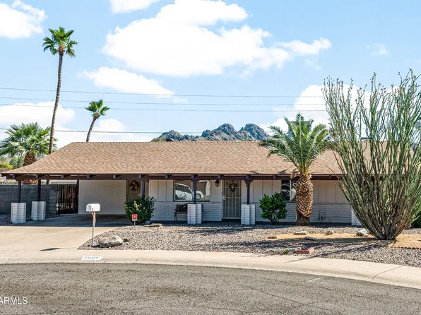 2809 E VIA ESTRELLA --, Phoenix, AZ 85028