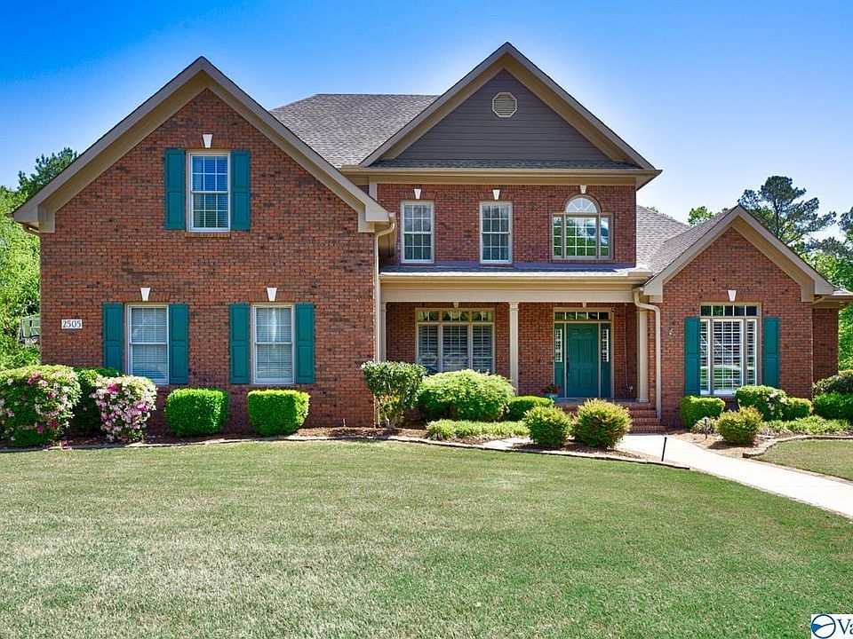2505 Woodhurst Dr SE, Huntsville, AL 35803 Zillow