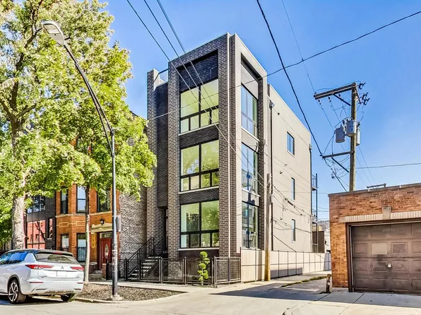 815 N Hoyne Ave #2, Chicago, IL 60622