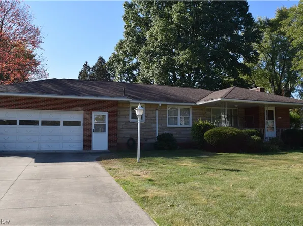 54 N House Dr, Akron, OH 44319