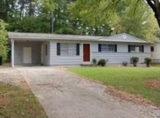 1500 Sycamore Dr NW, Kennesaw, GA 30152