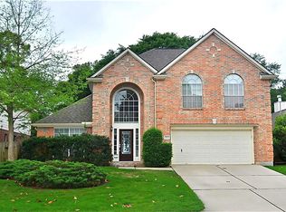 1802 Whispering Forest Dr, Humble, TX 77339