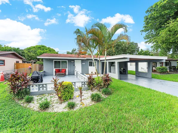 2840 NW 8th Street, Pompano Beach, FL 33069