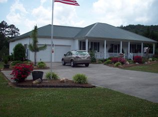 1000 Old Ccc Camp Rd, Chatsworth, GA 30705