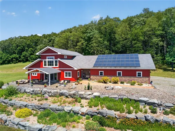 832 Enfield Falls Rd, Newfield, NY 14867