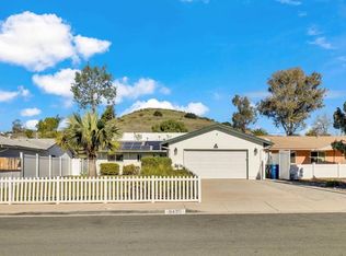 9430 Lake Canyon Rd, Santee, CA 92071