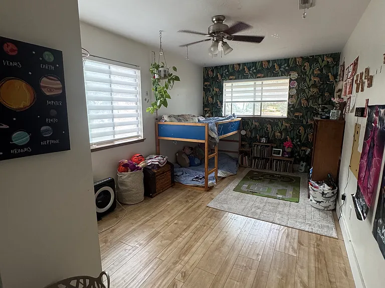 bedroom #3