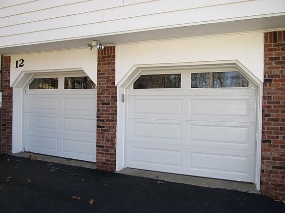 New Garage Doors & Openers!