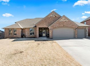 13612 Brampton Way, Yukon, OK 73099