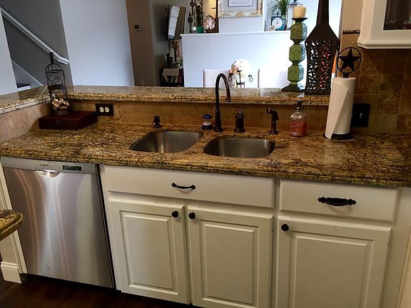 Double Sink