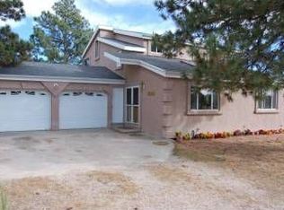 10845 Raygor Rd, Colorado Springs, CO 80908