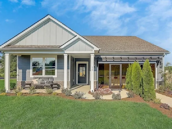 1163 Daphne Dr Lot 21, Ashland City, TN 37015
