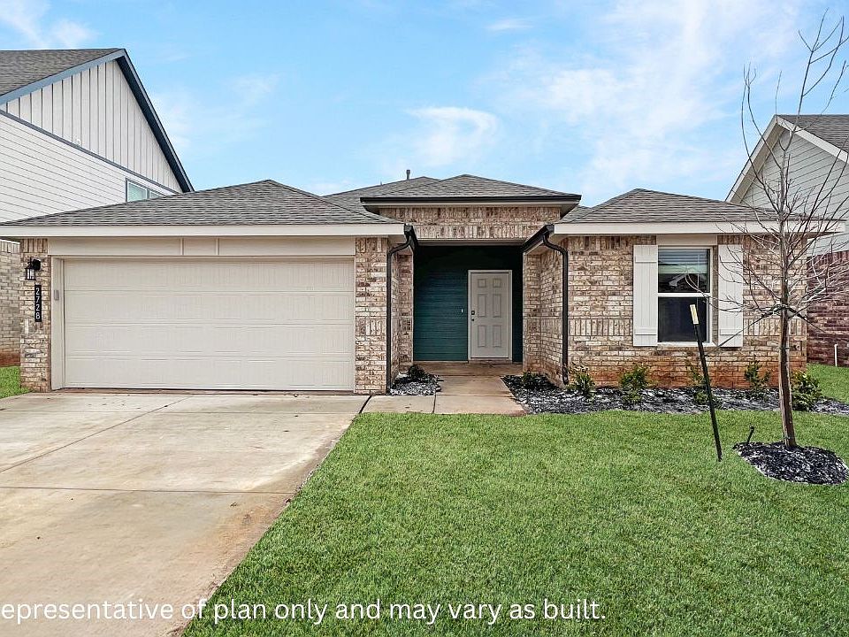 2728 Dennis Dr, Yukon, OK 73099 Zillow