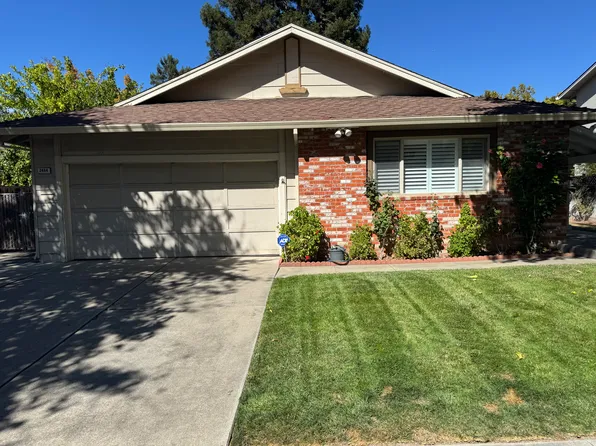 2464 Crestline Rd, Pleasanton, CA 94566