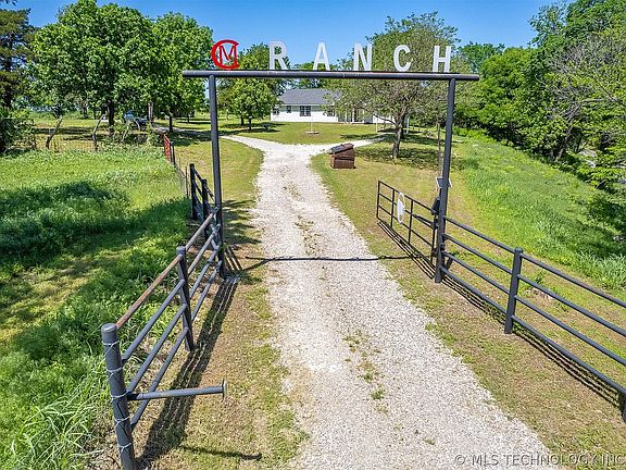 Front entrance; gate is coded and has remotes