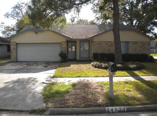 24027 Lone Elm Dr, Spring, TX 77373