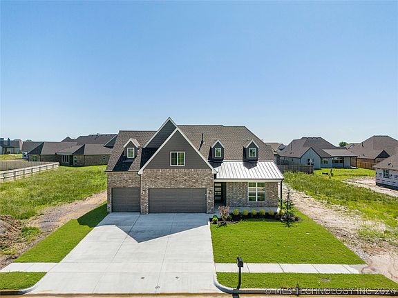 13703 S 20th Pl E, Bixby, OK 74008 | Zillow