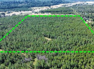 40 Acres Off Old Hwy #95, Athol, ID 83801