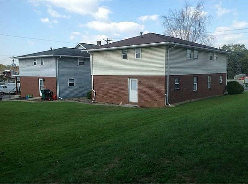 Exterior Back.