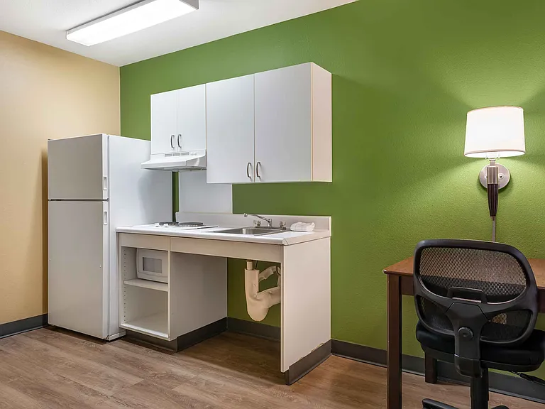 Fully Equipped Kitchens