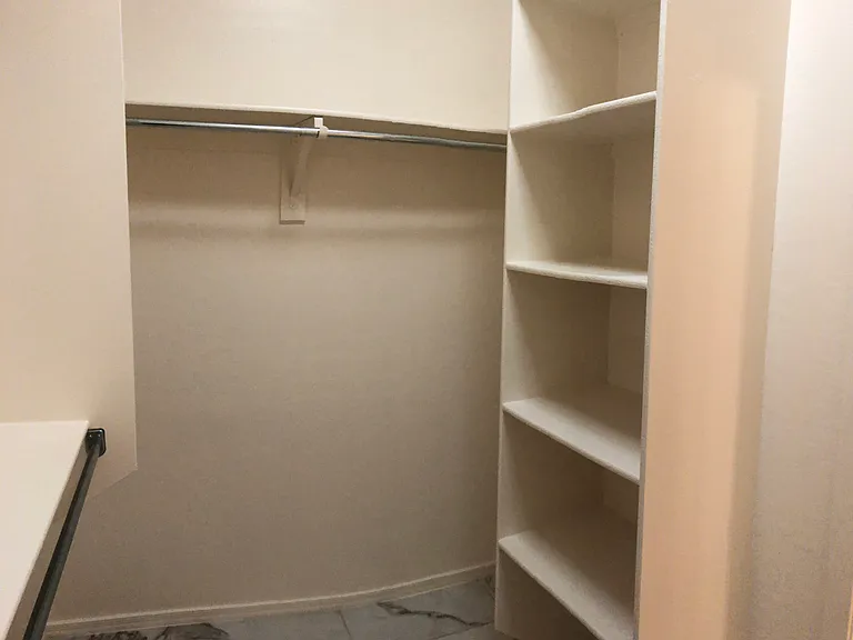 Master Bedroom Closet