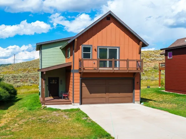 23680 Sagebrush Circle, Oak Creek, CO 80467